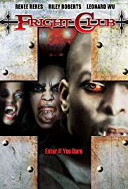 Fright Club (2006) copertina