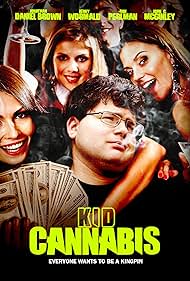 Kid Cannabis Soundtrack (2014) cover