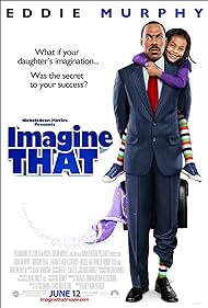 Imagine That (2009) cover