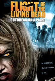 Plane Dead: Zombies on a Plane (2007) cover