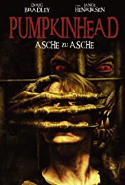 Pumpkinhead: Ashes to Ashes (2006) cover