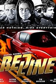 Redline (2007) cover