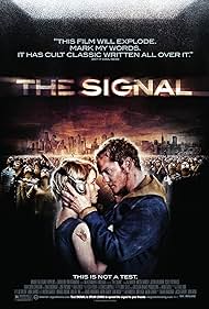 La señal - The Signal Banda sonora (2007) carátula