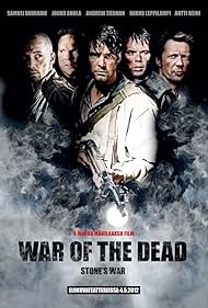 War of the Dead Banda sonora (2011) carátula