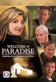Welcome to Paradise (2007) carátula