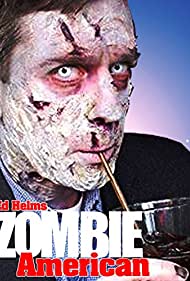 Zombie-American Colonna sonora (2005) copertina