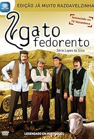 Gato Fedorento: Série Lopes da Silva Tonspur (2006) abdeckung