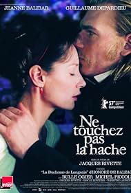 The Duchess of Langeais Soundtrack (2007) cover