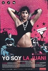 My Name Is Juani (2006) copertina
