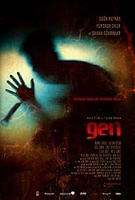 Gen (2006) copertina