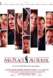 Ma place au soleil Colonna sonora (2007) copertina