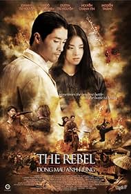 The Rebel (2007) copertina