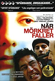 När mörkret faller Soundtrack (2006) cover