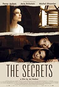 The Secrets (2007) copertina