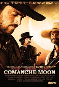 Comanche Moon (2008) cover
