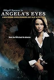 Angela's Eyes Colonna sonora (2006) copertina