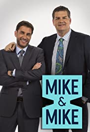 Mike & Mike (2006) carátula