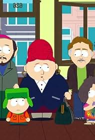 "South Park" Smug Alert! (2006) couverture