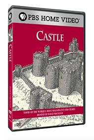 David Macaulay: Castle Tonspur (1983) abdeckung