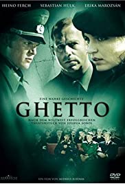Ghetto Banda sonora (2005) carátula