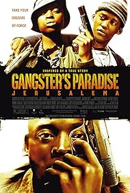 Gangster's Paradise: Jerusalema Soundtrack (2008) cover