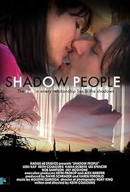 Shadow People Banda sonora (2007) carátula