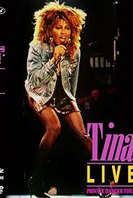 Tina Turner: Private Dancer Soundtrack (1985) cover