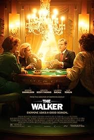 The Walker (2007) copertina