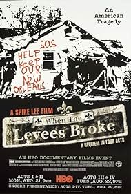 When the Levees Broke: A Requiem in Four Acts Banda sonora (2006) cobrir
