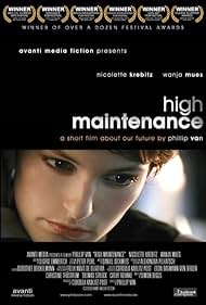 High Maintenance Colonna sonora (2006) copertina