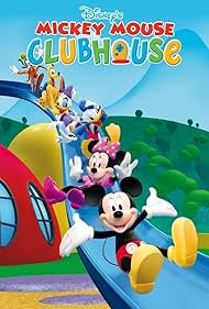 La casa de Mickey Mouse Banda sonora (2006) carátula