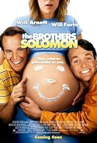 The Brothers Solomon Soundtrack (2007) cover