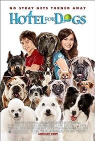Hotel para perros (2009) carátula
