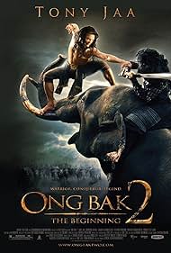 Ong-Bak 2, la naissance du dragon (2008) cover