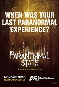 Paranormal State (2007) cover
