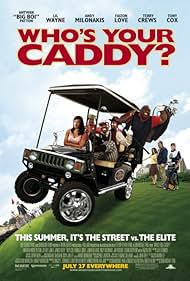 Who's Your Caddy? Banda sonora (2007) carátula