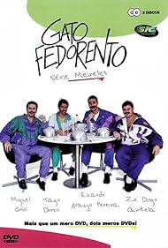 Gato Fedorento: Série Meireles Bande sonore (2004) couverture