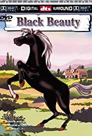 Black Beauty (1987) cover
