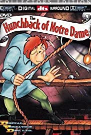 The Hunchback of Notre Dame (1986) copertina