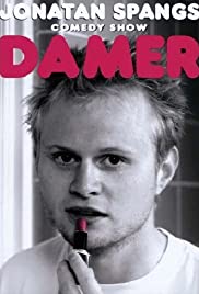 Jonatan Spang: Damer (2006) cover