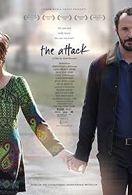 The Attack (2012) copertina