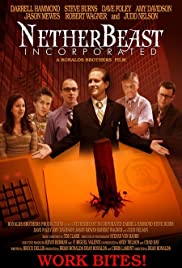 Netherbeast Incorporated Film müziği (2007) örtmek
