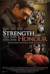 Strength and Honour Banda sonora (2007) carátula