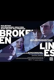 Broken Lines Colonna sonora (2008) copertina