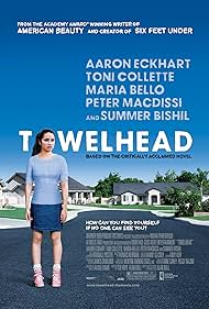Towelhead Soundtrack (2007) cover
