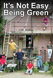 It's Not Easy Being Green (2006) copertina