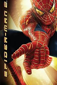 Spider-Man 2 (2005) cover