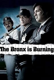 The Bronx Is Burning Colonna sonora (2007) copertina
