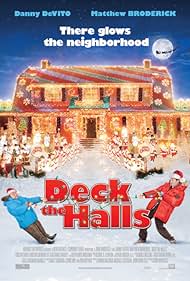Deck the Halls Soundtrack (2006) cover