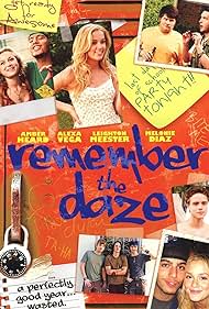 Remember the Daze Colonna sonora (2007) copertina